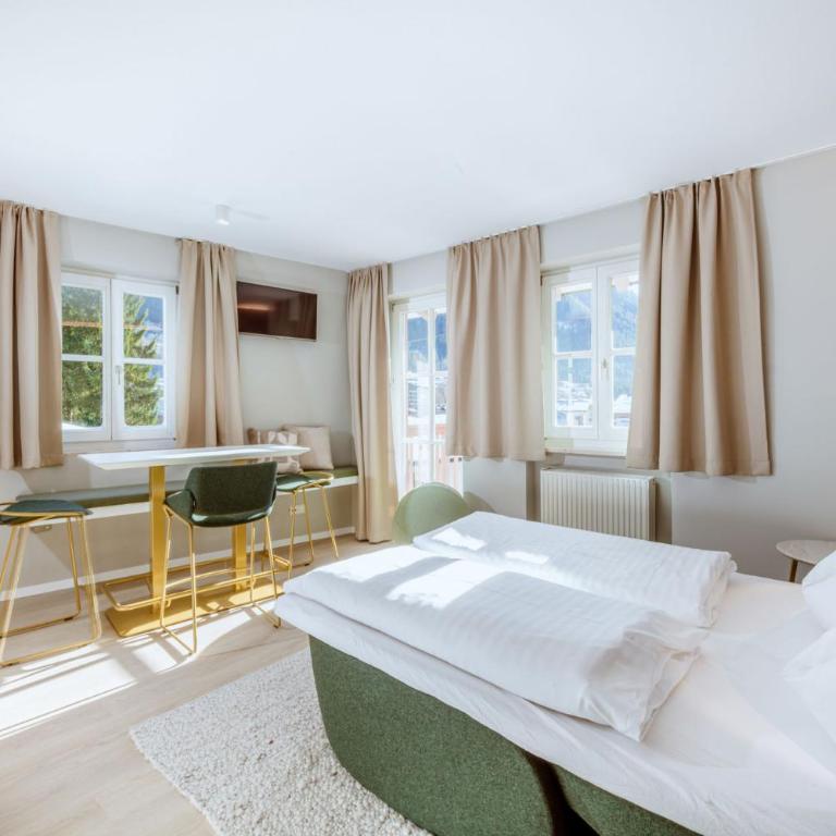 Crystls Aparthotel - Apartment Saphir - 9