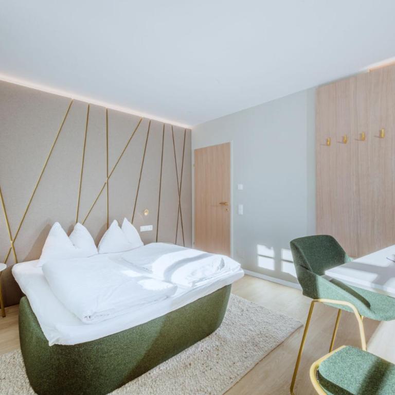 Crystls Aparthotel - Apartment Saphir - 2