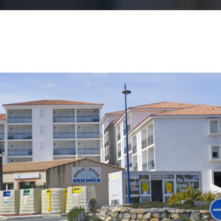 Appartement à la mer , parking privé couvert - Apartment mit 2 Schlafzimmern - 21