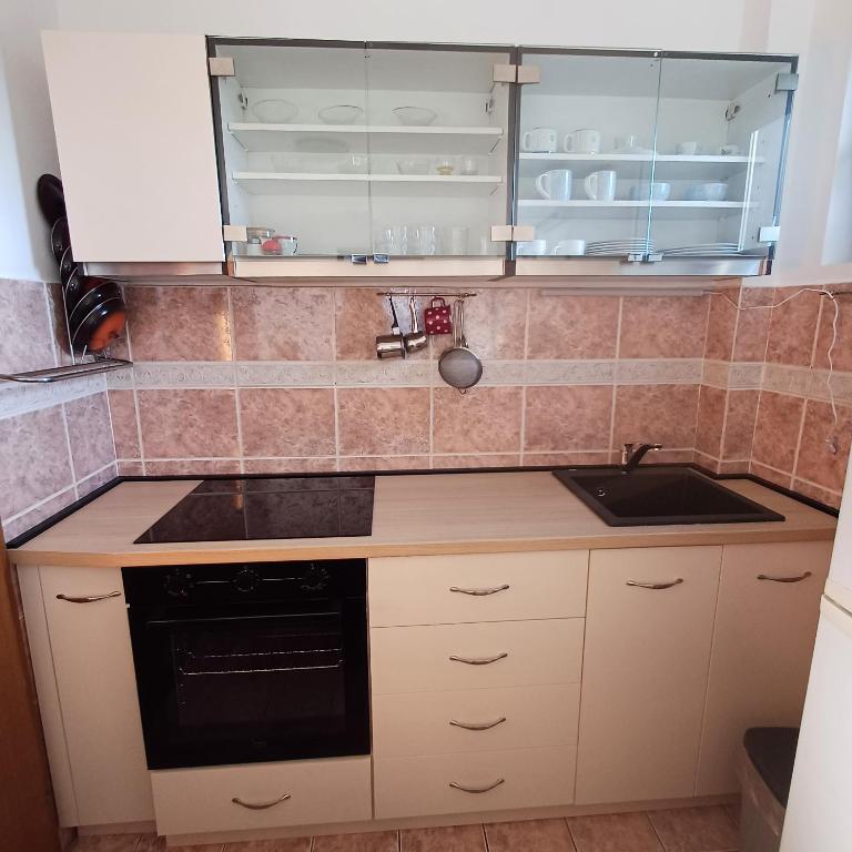 Sea breeze Budva - Apartman sa 1 Spavaćom Sobom - 18