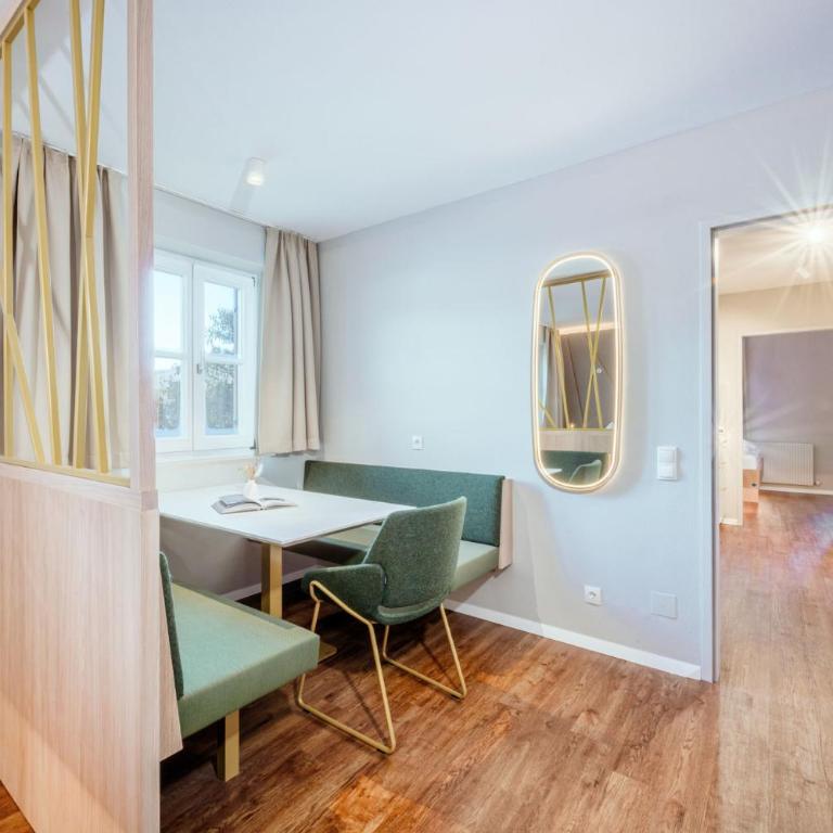 Crystls Aparthotel - Apartment Opal - 8