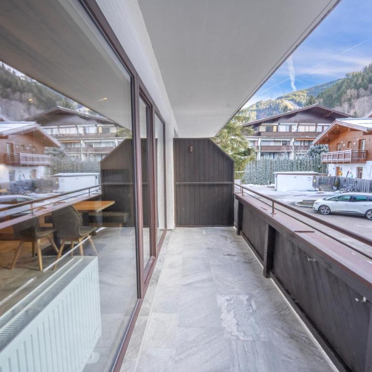Luxury Apartment - Alpine Essence Kaprun - One-Bedroom Apartment - 7