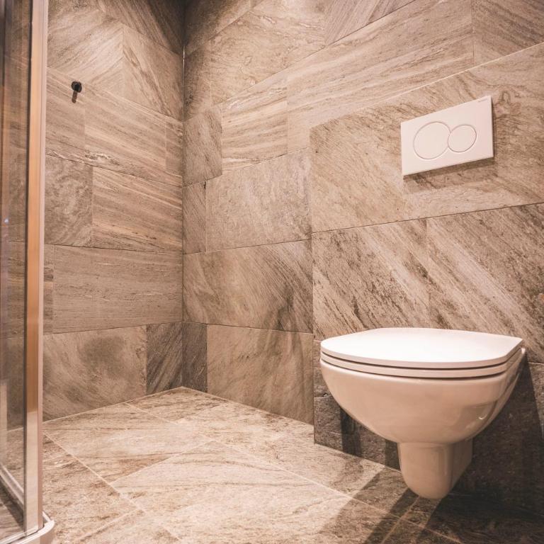Luxury Apartment - Alpine Essence Kaprun - One-Bedroom Apartment - 11