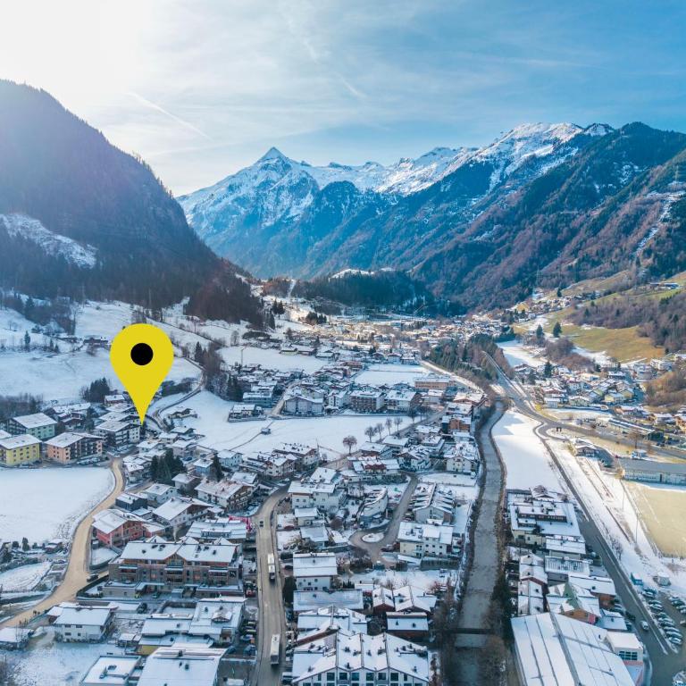 Luxury Apartment - Alpine Essence Kaprun - One-Bedroom Apartment - 3