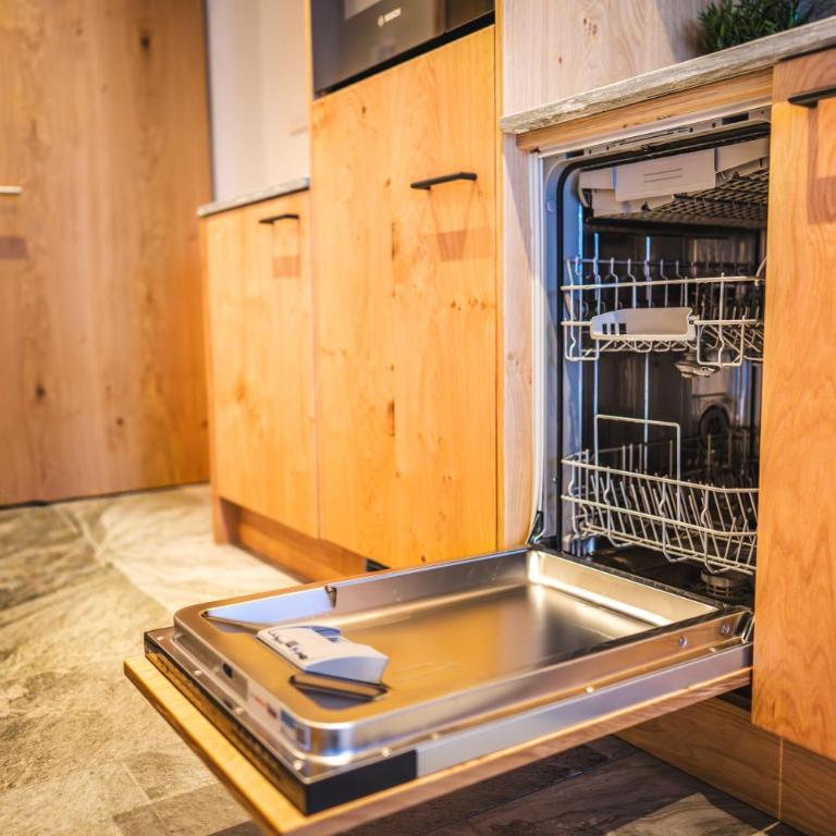 Luxury Apartment - Alpine Essence Kaprun - One-Bedroom Apartment - 19