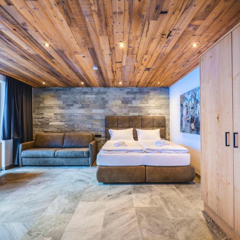Luxury Apartment - Alpine Essence Kaprun - One-Bedroom Apartment - 5