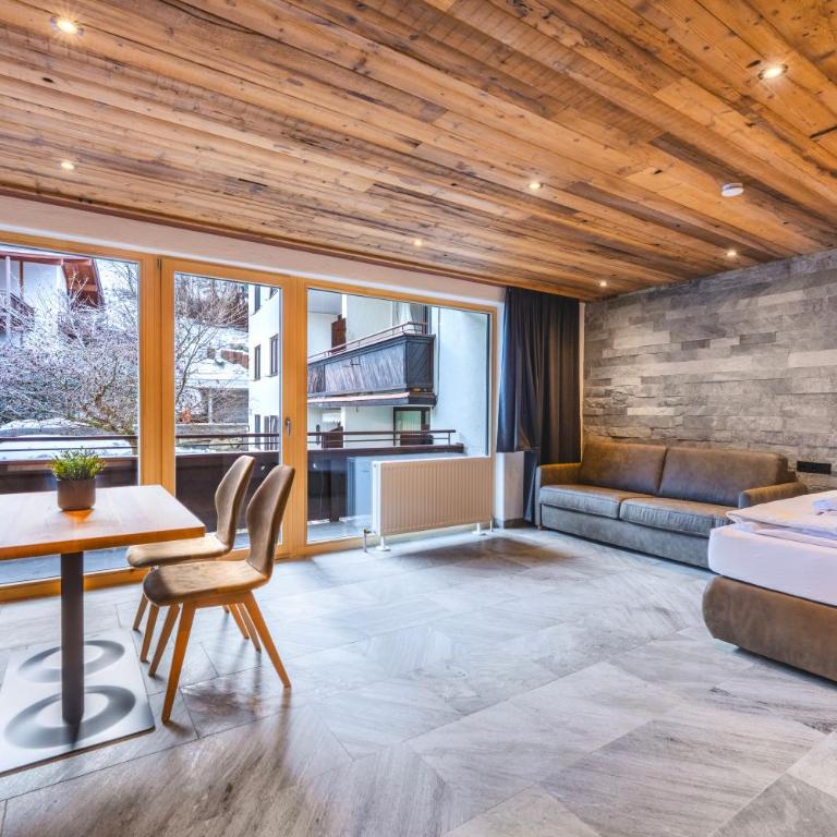 Luxury Apartment - Alpine Essence Kaprun - One-Bedroom Apartment - 9