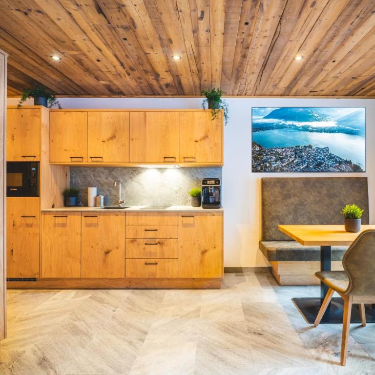 Luxury Apartment - Alpine Essence Kaprun - One-Bedroom Apartment - 14