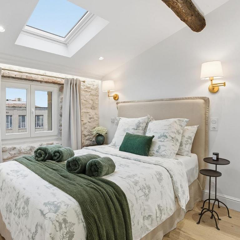 Le République Antibois - Au coeur du Vieil Antibes - Two-Bedroom Apartment - 2