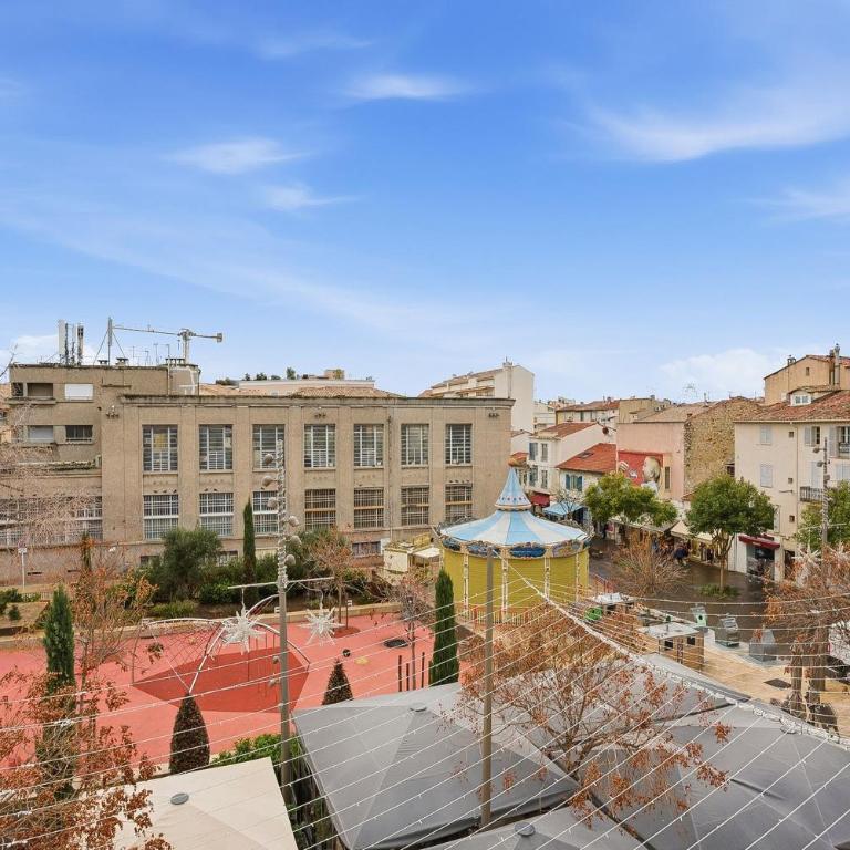 Le République Antibois - Au coeur du Vieil Antibes - Two-Bedroom Apartment - 12