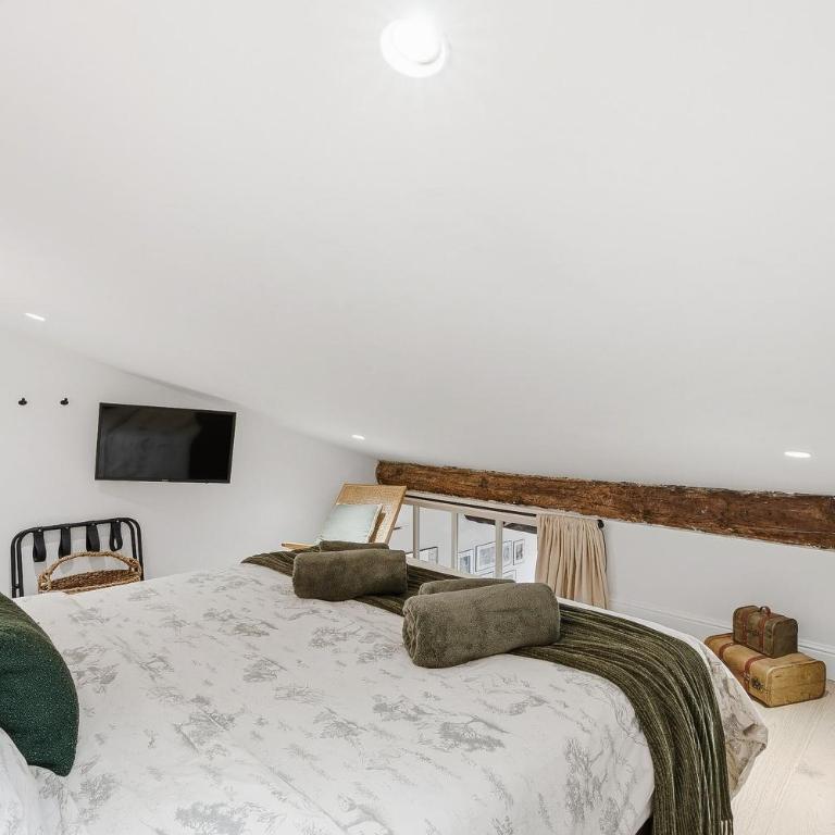 Le République Antibois - Au coeur du Vieil Antibes - Two-Bedroom Apartment - 13