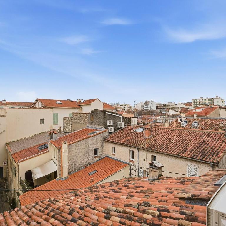 Le République Antibois - Au coeur du Vieil Antibes - Two-Bedroom Apartment - 18