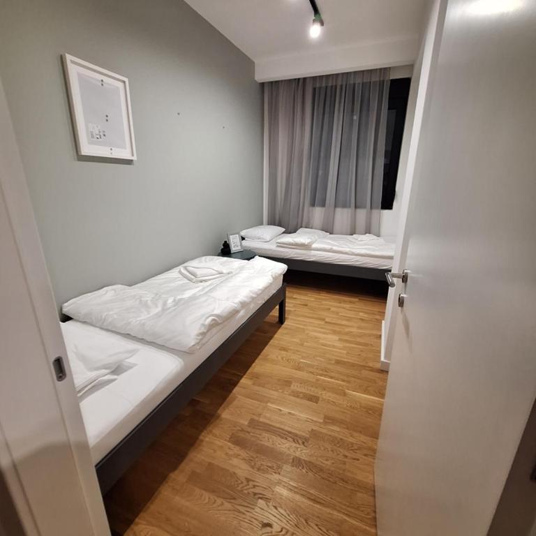 Brooklyn88 Apartment - Deluks Dvokrevetna Soba sa Bračnim Krevetom/Zasebnim Krevetima i Pogledom na Grad - 26