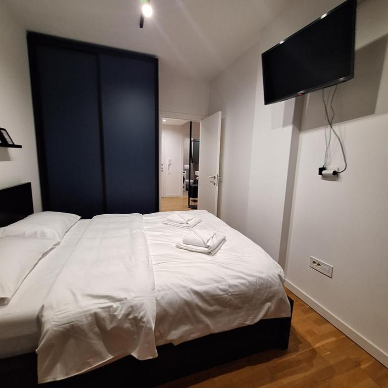 Brooklyn88 Apartment - Deluxe Double or Twin Room with City View - 21
