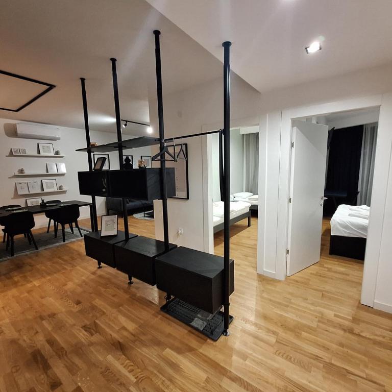 Brooklyn88 Apartment - Deluxe Double or Twin Room with City View - 19
