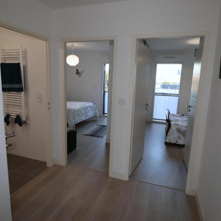 L'Aigue Marine by TAH - Top emplacement & Parking - Appartamento con 2 Camere da Letto - 12