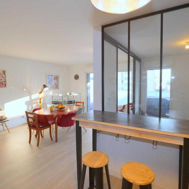 L'Aigue Marine by TAH - Top emplacement & Parking - Appartamento con 2 Camere da Letto - 5