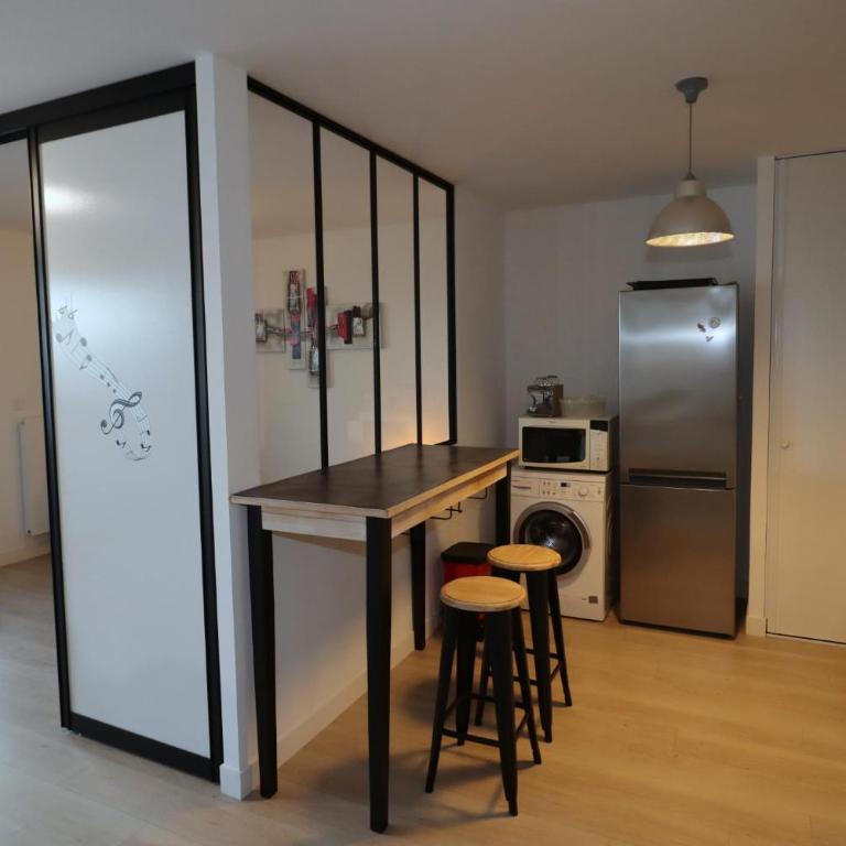 L'Aigue Marine by TAH - Top emplacement & Parking - Appartamento con 2 Camere da Letto - 8