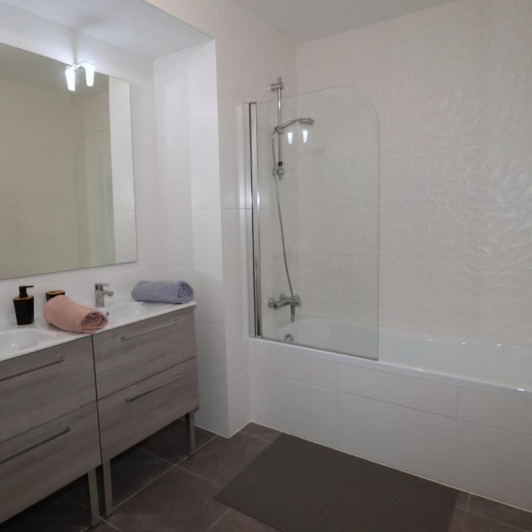 L'Aigue Marine by TAH - Top emplacement & Parking - Appartamento con 2 Camere da Letto - 19