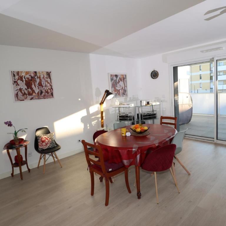 L'Aigue Marine by TAH - Top emplacement & Parking - Appartamento con 2 Camere da Letto - 10
