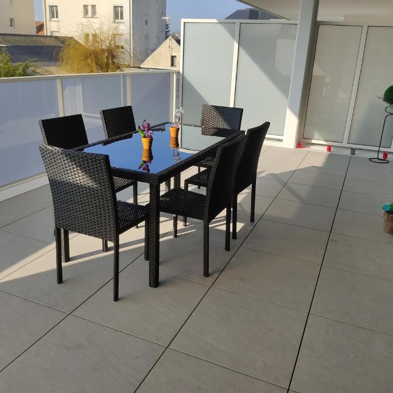 L'Aigue Marine by TAH - Top emplacement & Parking - Appartamento con 2 Camere da Letto - 3