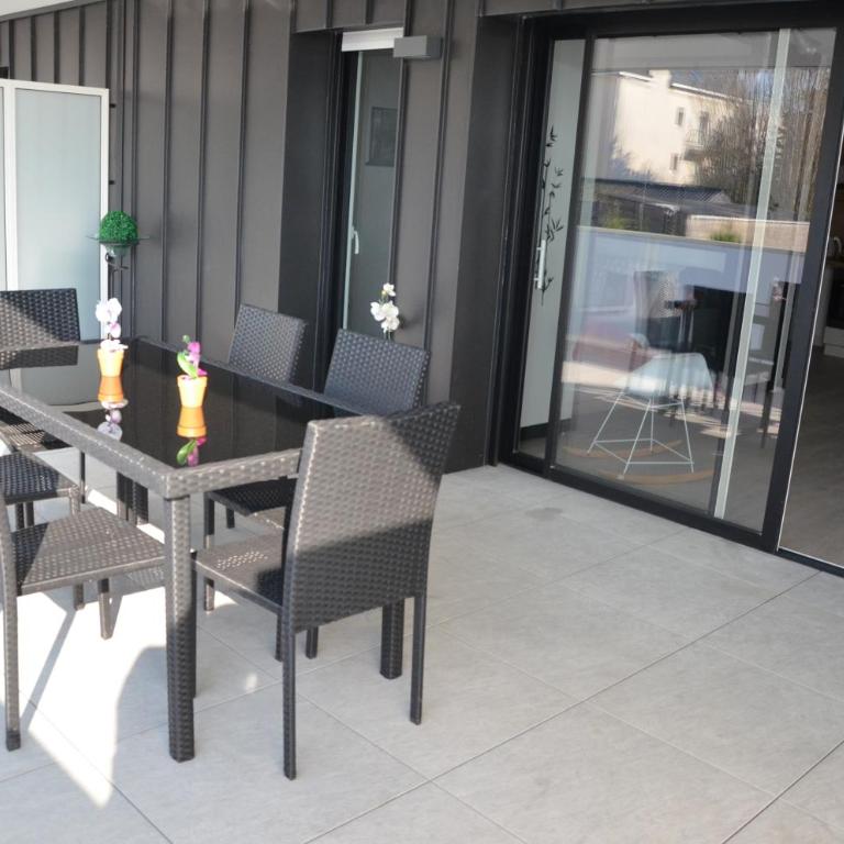 L'Aigue Marine by TAH - Top emplacement & Parking - Appartamento con 2 Camere da Letto - 20