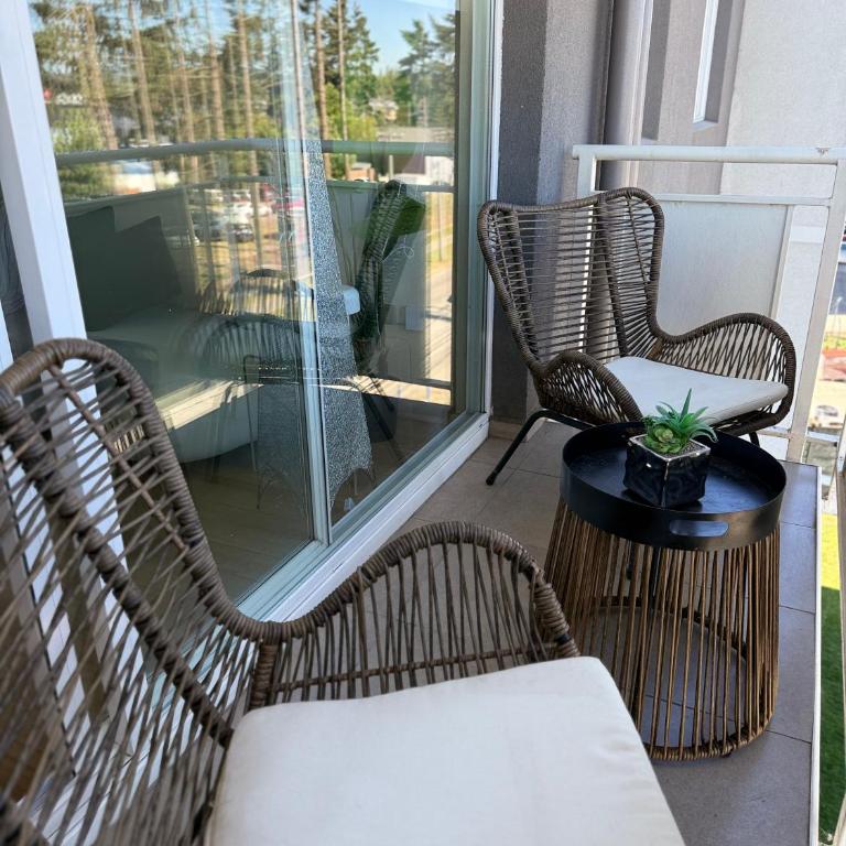 Departamento para 2 personas - One-Bedroom Apartment - 7