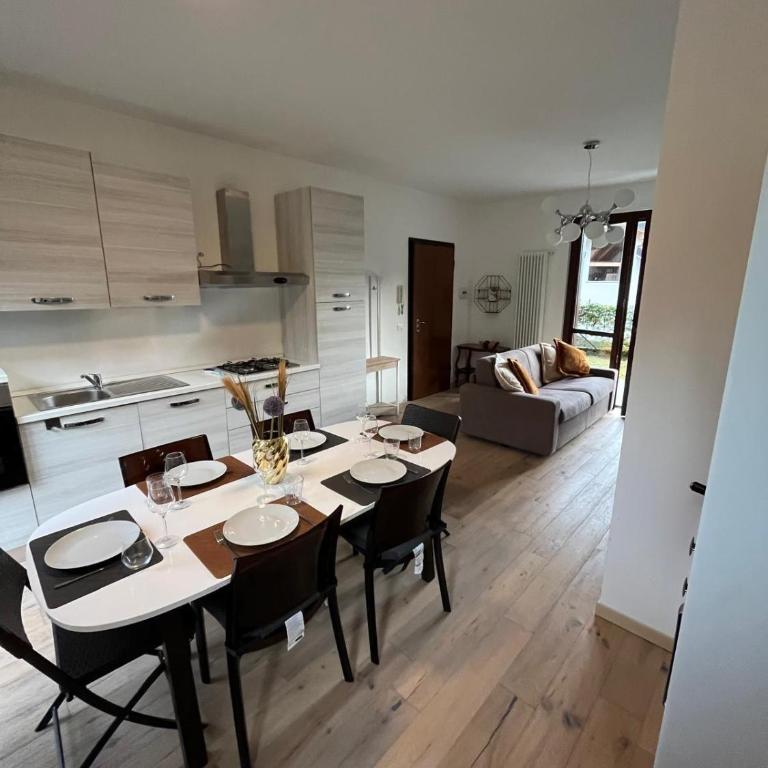 Residence Borgo Castello E1 Apartment - Appartamento con 2 Camere da Letto - 7
