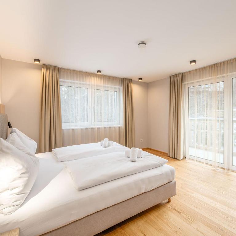 Apart Erle 181 - by myNests - Apartment mit 1 Schlafzimmer und Aussicht - 6