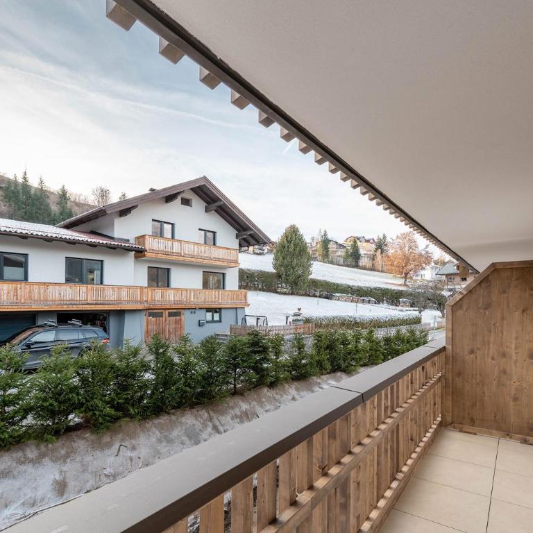 Apart Erle 181 - by myNests - Apartment mit 1 Schlafzimmer und Aussicht - 17