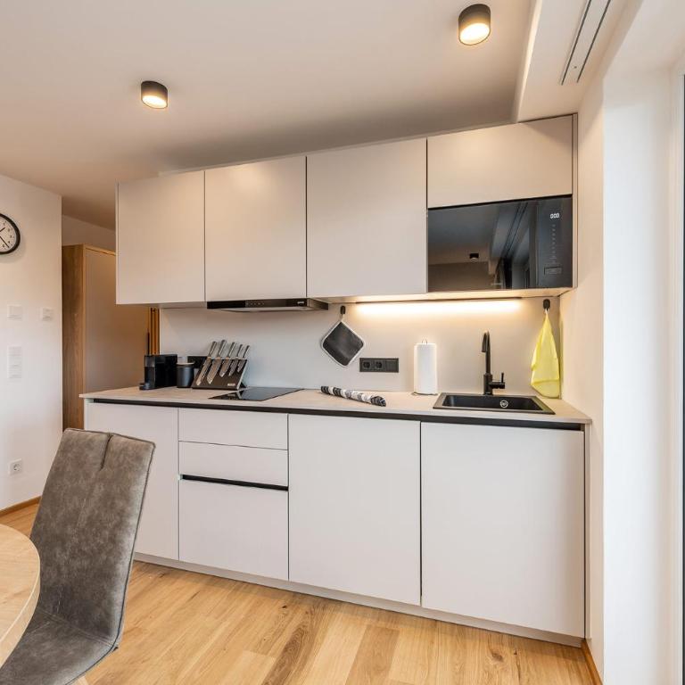 Apart Erle 181 - by myNests - Apartment mit 1 Schlafzimmer und Aussicht - 5