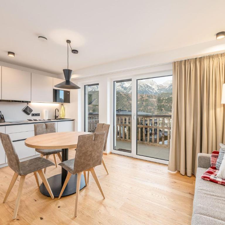 Apart Erle 181 - by myNests - Apartment mit 1 Schlafzimmer und Aussicht - 8