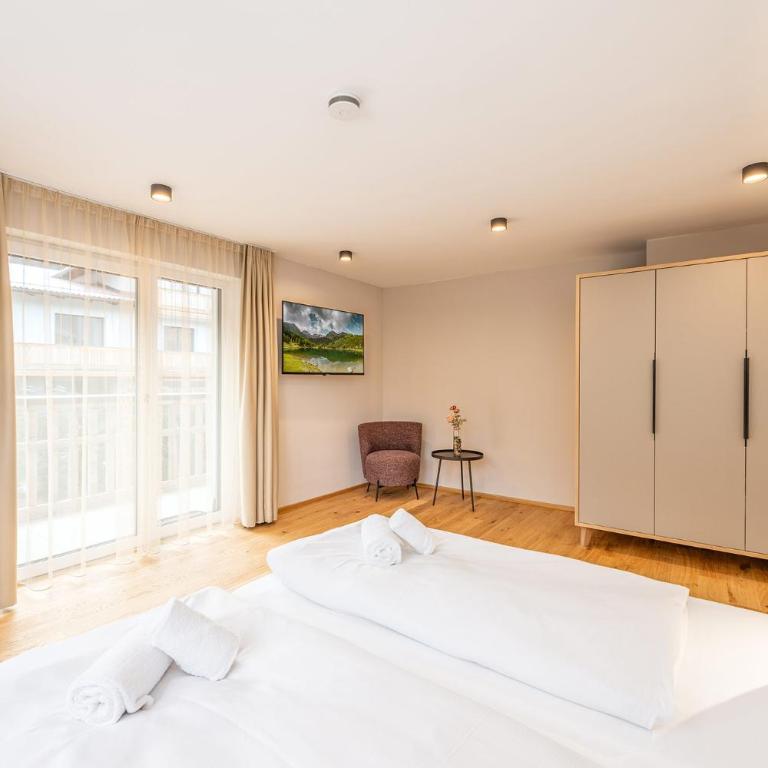 Apart Erle 181 - by myNests - Apartment mit 1 Schlafzimmer und Aussicht - 9