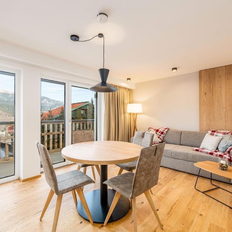 Apart Erle 181 - by myNests - Apartment mit 1 Schlafzimmer und Aussicht - 13