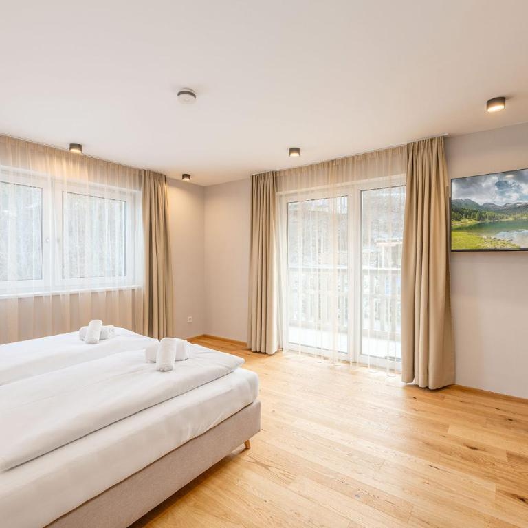 Apart Erle 181 - by myNests - Apartment mit 1 Schlafzimmer und Aussicht - 14