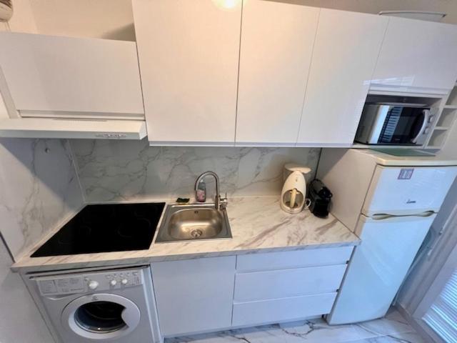 Palais des Domes Gloria - Appartement - 12