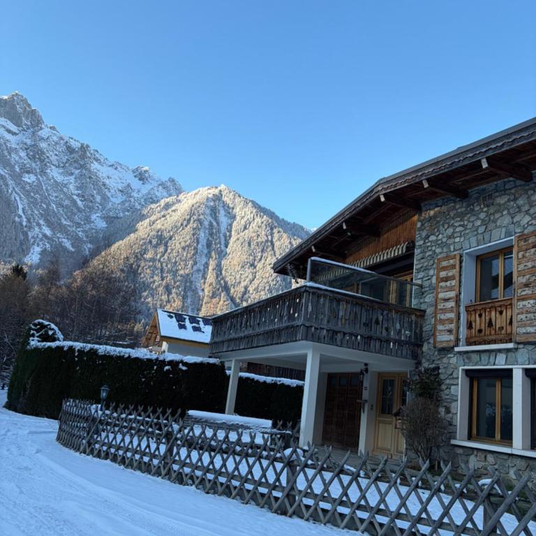 Chalet d'Honneur - Apartamento de 3 dormitorios - 12
