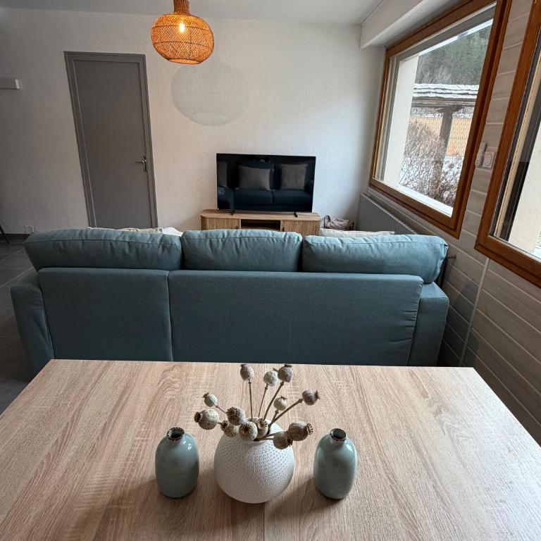 Chalet d'Honneur - Apartamento de 1 dormitorio - 11