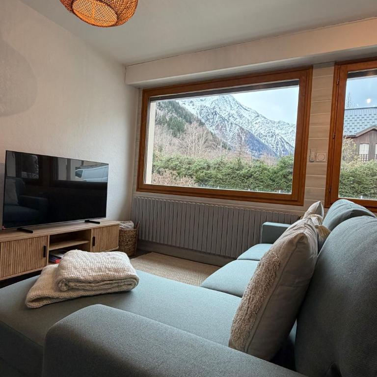 Chalet d'Honneur - Apartamento de 1 dormitorio - 6