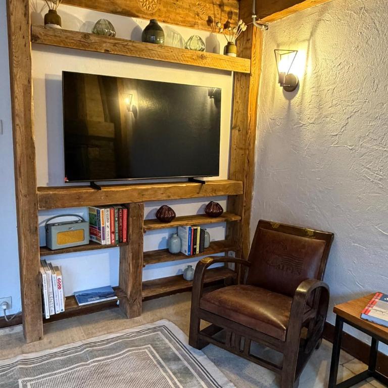 Chalet d'Honneur - Apartamento de 3 dormitorios - 23