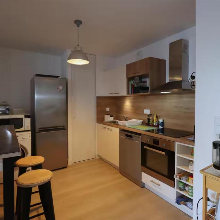 L'Aigue Marine by TAH - Top emplacement & Parking - Appartamento con 2 Camere da Letto - 2