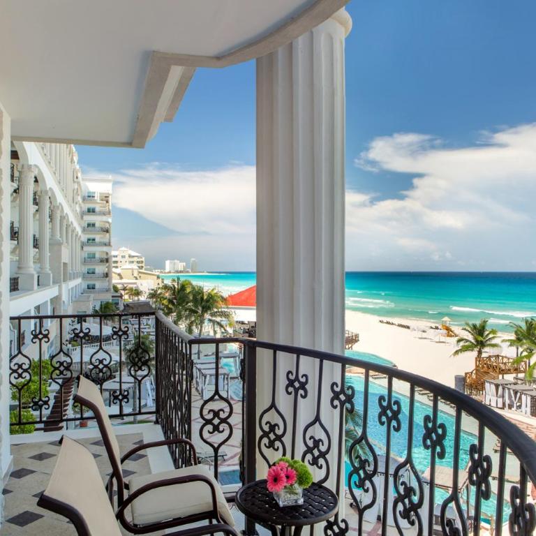 Hyatt Zilara Cancun - All Inclusive - Adults Only - Suite de lujo - 1 cama extragrande - Frente al océano - 4