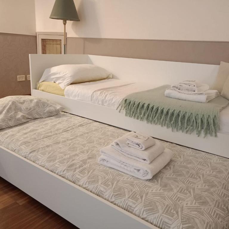 Palazzo Borgia ai Banchi Vecchi - Appartamento con 1 Camera da Letto - 20