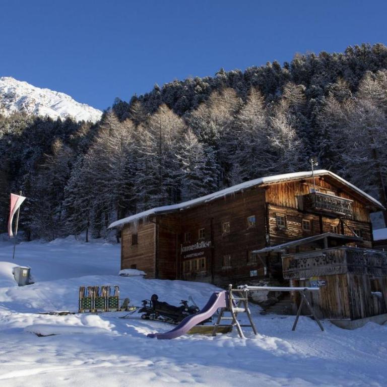 Appart Loreen - Apartment mit Blick auf die Berge - 35