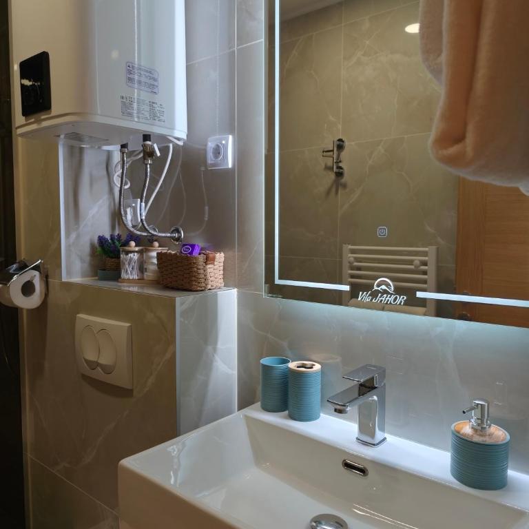 Vila Jahor Apartman Casa 4 - Apartman sa 1 Spavaćom Sobom - 30