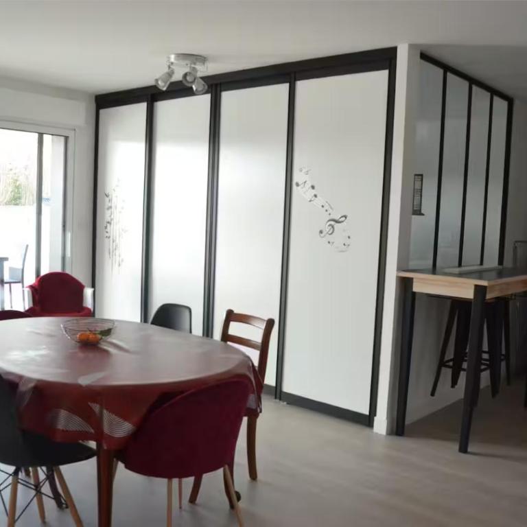 L'Aigue Marine by TAH - Top emplacement & Parking - Appartamento con 2 Camere da Letto - 9