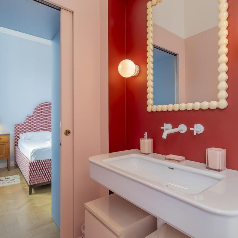 Roma Vincoli Charming Apartment - Appartamento con 1 Camera da Letto - 6