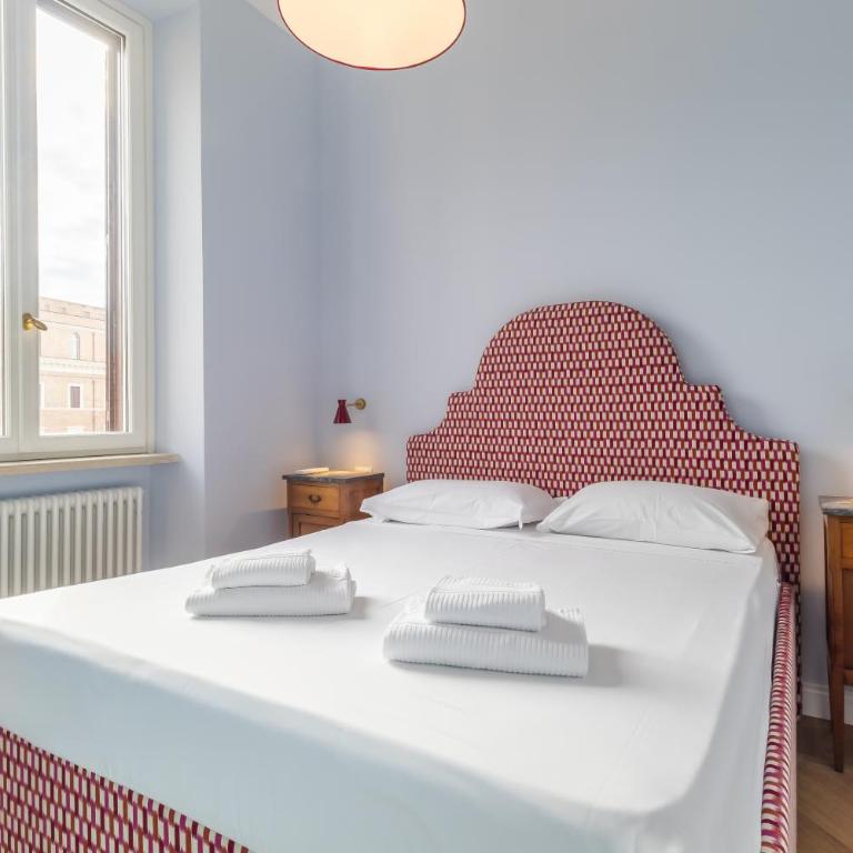 Roma Vincoli Charming Apartment - Appartamento con 1 Camera da Letto - 12
