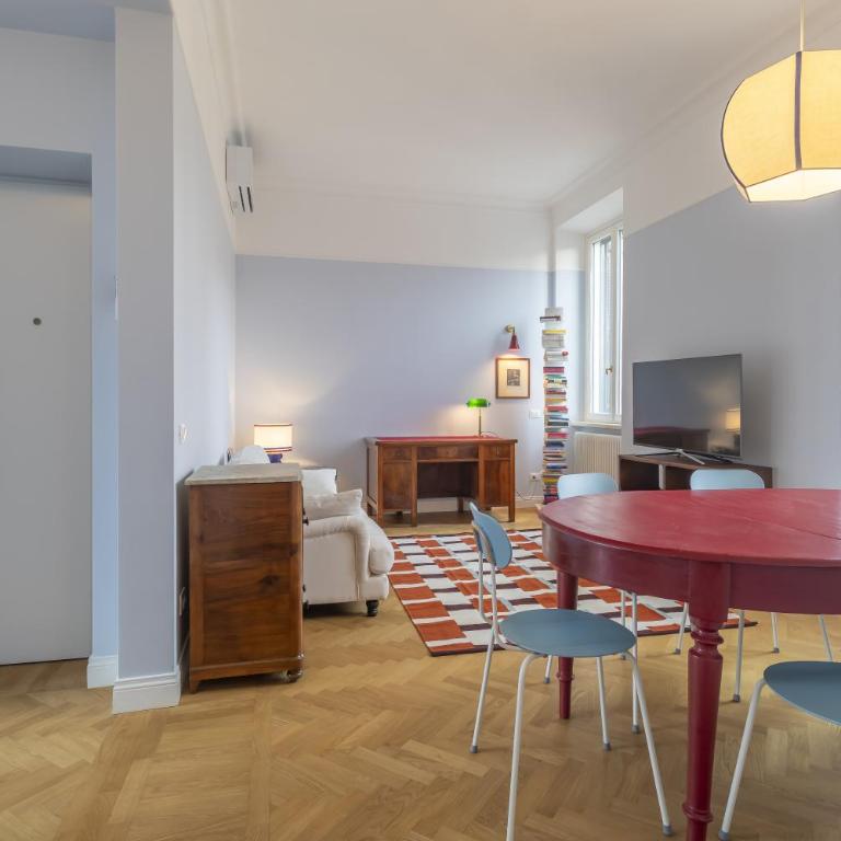 Roma Vincoli Charming Apartment - Appartamento con 1 Camera da Letto - 3