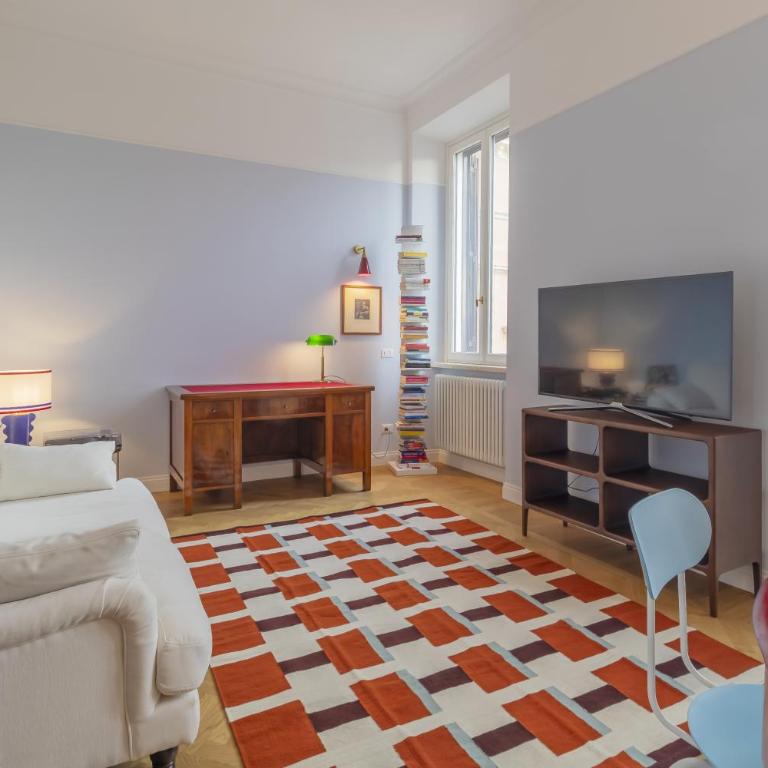 Roma Vincoli Charming Apartment - Appartamento con 1 Camera da Letto - 14